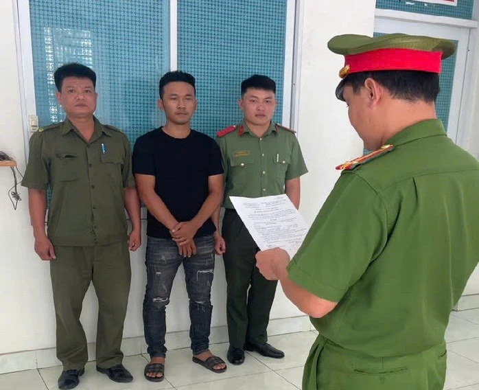 Bắt đối tượng đánh người gây thương tích tại quán karaoke Bắt đối tượng đánh người gây thương tích tại quán karaoke
