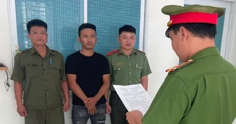Bắt đối tượng đánh người gây thương tích tại quán karaoke