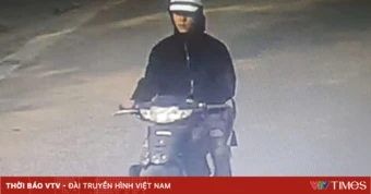Bắt đối tượng gây nhiều vụ cướp giật sau 4 giờ nhận tin báo