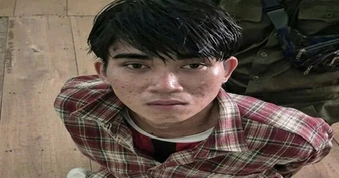 Bắt đối tượng giật dây chuyền của học sinh, phát hiện nhiều tép heroin