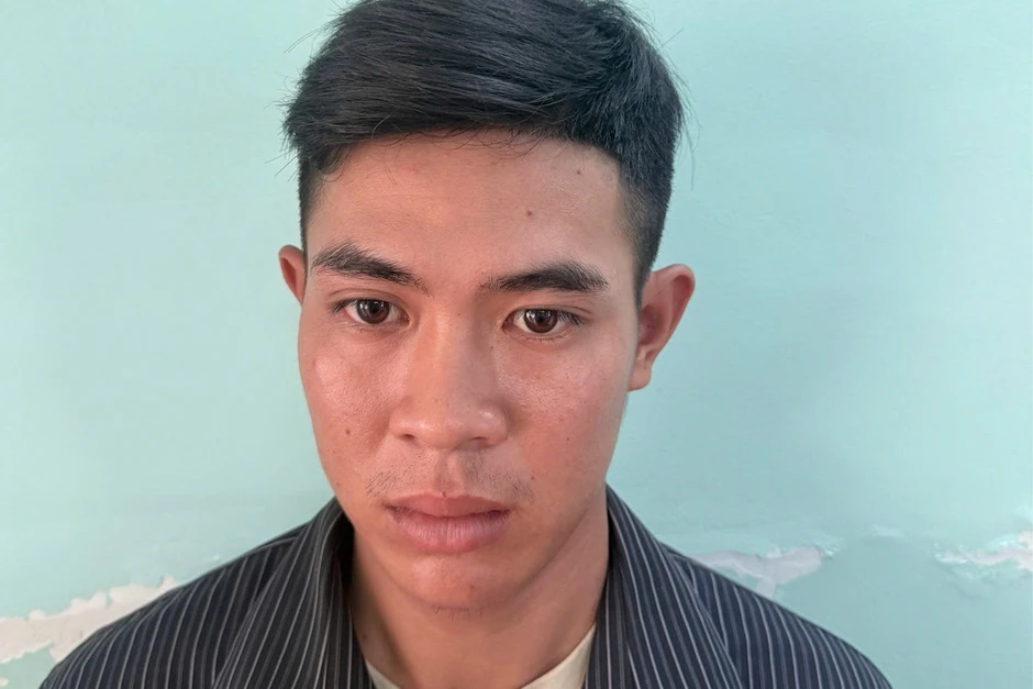 Bắt đối tượng hiếp dâm bé gái 13 tuổi ở An Giang Bắt đối tượng hiếp dâm bé gái 13 tuổi ở An Giang