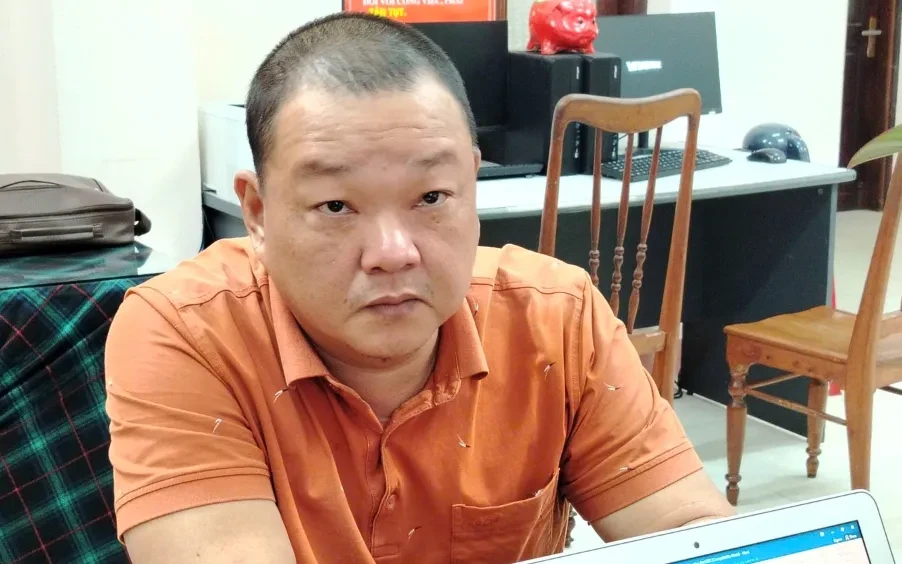 Bắt đối tượng lừa chạy án, chạy nghĩa vụ quân sự bằng chiêu “quen biết rộng” Bắt đối tượng lừa chạy án, chạy nghĩa vụ quân sự bằng chiêu “quen biết rộng”