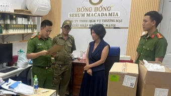 Bắt đối tượng lừa đảo chiếm đoạt hơn 26,5 tỷ đồng, nhiều lần phẫu thuật thẩm mỹ để lẩn trốn