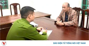 Bắt đối tượng lừa đảo qua mạng xã hội, chiếm đoạt 10 triệu đồng