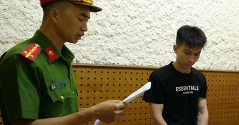 Bắt đối tượng miệt thị người dân Lạng Sơn, khoe được công an "mời ăn cơm"