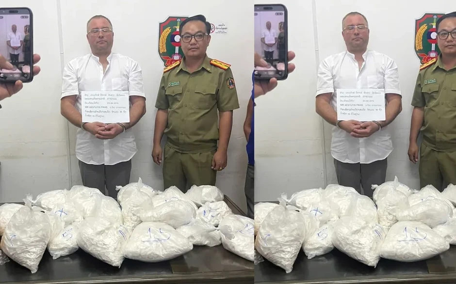 Bắt đối tượng nước ngoài vận chuyển 15kg heroin qua đường hàng không Bắt đối tượng nước ngoài vận chuyển 15kg heroin qua đường hàng không