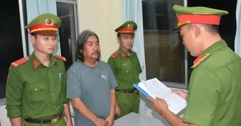 Bắt đối tượng phóng hỏa làm 2 người tử vong tại Vĩnh Long