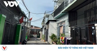 Bắt đối tượng "xây nhầm" 48 căn nhà trên đất người khác ở TP.HCM rồi đem bán