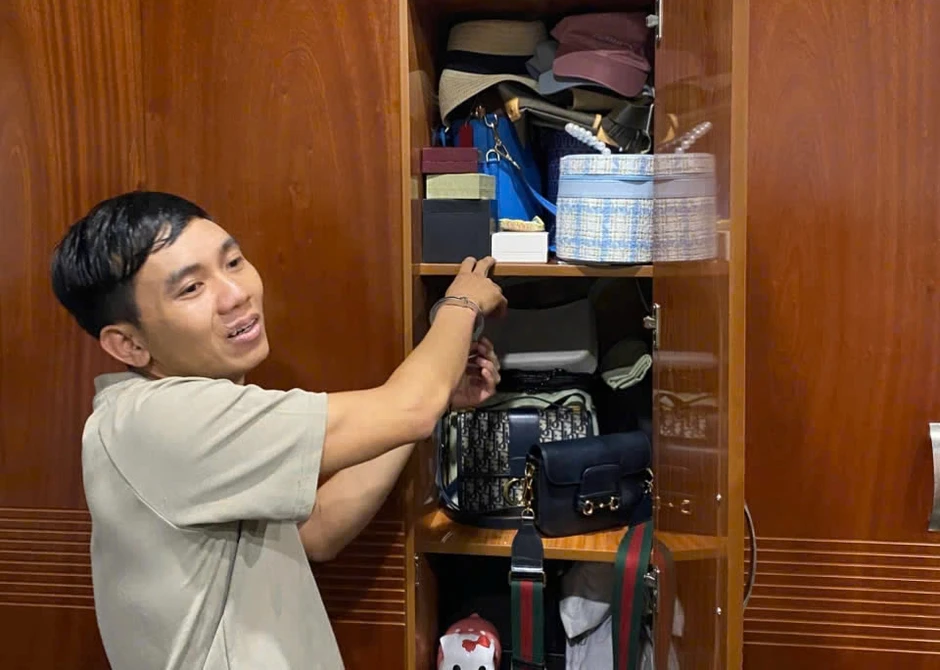 Bắt đối tượng trộm 1,5 tỷ đồng