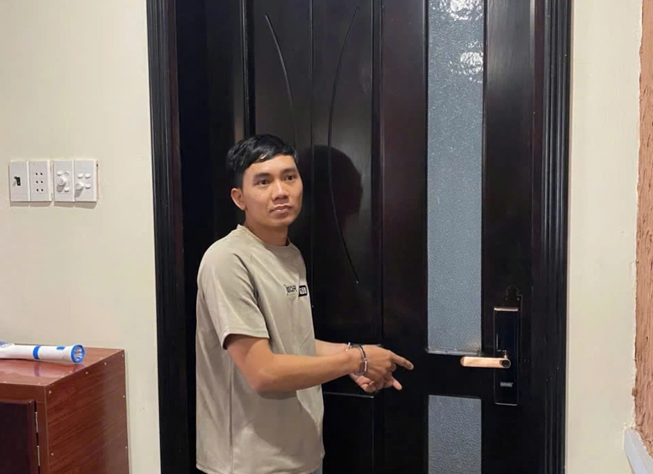 Bắt đối tượng trộm 1,5 tỷ đồng