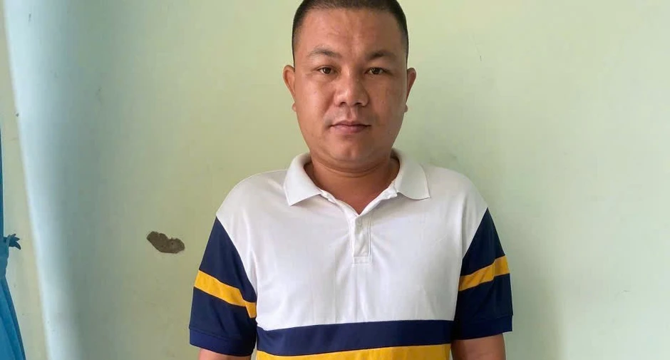 Bắt đối tượng trốn truy nã sau khi cố ý gây thương tích cho người khác