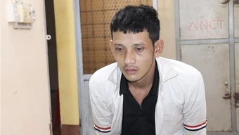 Bắt đối tượng truy nã Bi “chích chòe”