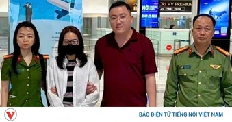 Bắt đối tượng truy nã đặc biệt nguy hiểm sau hơn 4 năm lẩn trốn