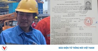 Bắt đối tượng truy nã lẩn trốn trong khu vực cảng Vietsovpetro