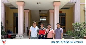 Bắt đối tượng truy nã liên quan đường dây lừa đảo từ Campuchia tại Mộc Bài