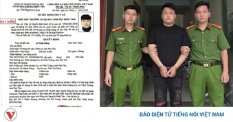 Bắt đối tượng truy nã ở Hà Nội