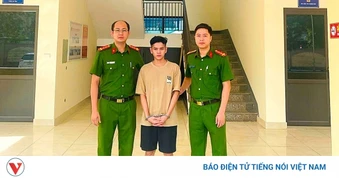 Bắt đối tượng truy nã quốc tế sau gần 6 năm lẩn trốn