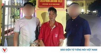Bắt đối tượng truy nã sau gần 30 năm lẩn trốn tại Đà Lạt, Lâm Đồng