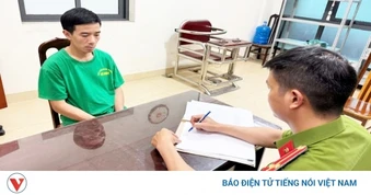 Bắt đối tượng truy nã tội trộm cắp tài sản sau thời gian lẩn trốn liên tỉnh