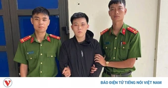 Bắt đối tượng truy nã về tội gây rối trật tự công cộng tại Hà Nội