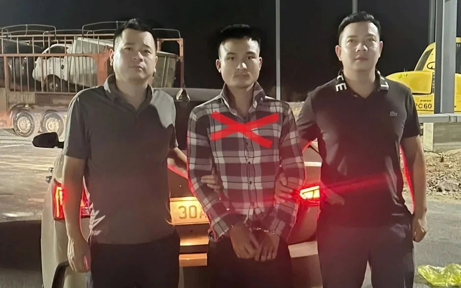 Bắt đối tượng truy nã về tội lừa đảo chiếm đoạt tài sản tại Hải Phòng Bắt đối tượng truy nã về tội lừa đảo chiếm đoạt tài sản tại Hải Phòng