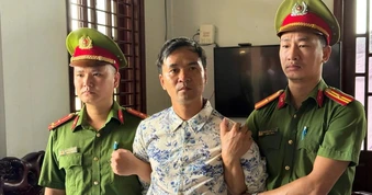 Bắt đối tượng xúc phạm danh dự, uy tín lãnh đạo và cơ quan chức năng