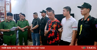 Bắt “Dũng Kỷ” trong đường dây cá độ bóng đá 1.200 tỷ đồng