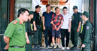 Bắt Dũng "kỷ" cộm cán trong giới anh chị ở tỉnh Nam Định cũ