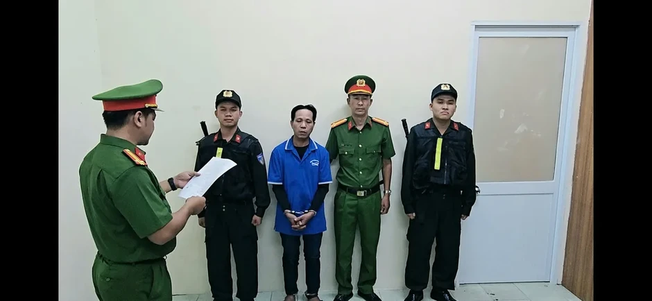 Bắt được hung thủ vụ giấu xác trong bao tải ở TP Hồ Chí Minh Bắt được hung thủ vụ giấu xác trong bao tải ở TP Hồ Chí Minh