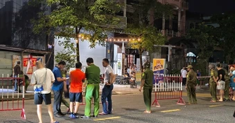 Bắt được kẻ đâm chết người ở phường Bàn Thạch – TP Đà Nẵng