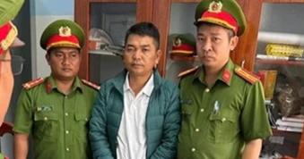 Bắt giam 4 người đánh nhau sau va chạm xe ở Lâm Đồng