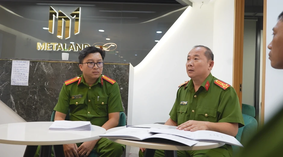 Bắt giam 51 thành viên Công ty Metaland lừa đảo "hợp đồng kỳ nghỉ" Bắt giam 51 thành viên Công ty Metaland lừa đảo "hợp đồng kỳ nghỉ"