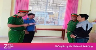Bắt giám đốc công ty để điều tra về hành vi sản xuất đường cát giả