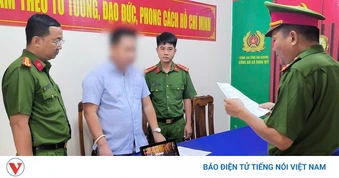 Bắt Giám đốc công ty lừa đảo chiếm đoạt trên 3,5 tỷ đồng ở An Giang