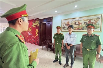 Bắt Giám đốc tạo dựng lòng tin, bán hơn 260 tấn phân bón giả