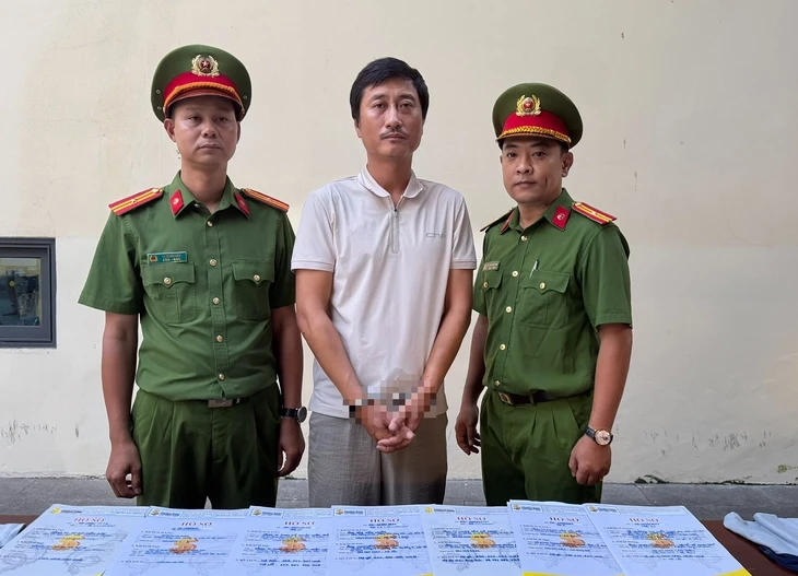 Bắt Giám đốc và 16 nhân viên Công ty mua bán nợ Song Long