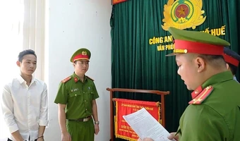 Bắt giam đối tượng gây tai nạn giao thông nghiêm trọng do vi phạm nồng độ cồn