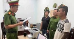 Bắt giam đối tượng mang kiếm đập phá tài sản, đăng video lên Facebook ‘Không Cần Biết’