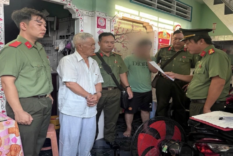 Bắt giam đối tượng xuyên tạc, chống phá chính quyền Bắt giam đối tượng xuyên tạc, chống phá chính quyền