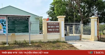 Bắt giam Giám đốc Ban Quản lý rừng phòng hộ ở Gia Lai