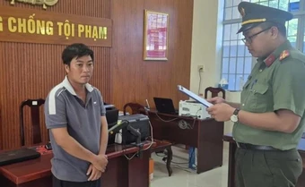 Bắt giam giám đốc chỉ đạo che giấu doanh thu, trốn thuế
