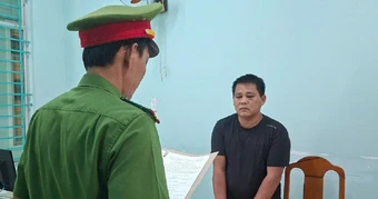 Bắt giam kẻ chặn đường, đuổi theo xe cứu thương suốt 10 km
