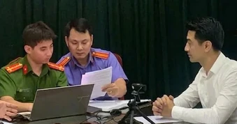 Bắt giam người đàn ông dâm ô trẻ em tại Hưng Yên: Nguyễn Doãn Minh bị khởi tố