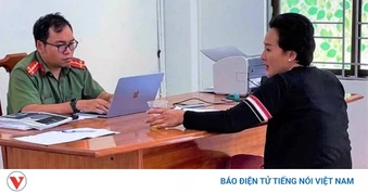 Bắt giam nữ TikToker Phượng Nguyễn