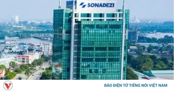 Bắt giam Trưởng ban Kiểm soát Tổng công ty Sonadezi