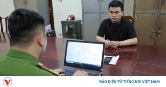 Bắt giữ 2 đối tượng phá cửa kính ô tô để trộm cắp tài sản