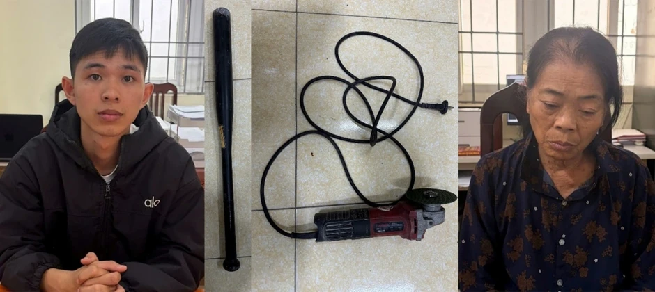 Bắt giữ 2 đối tượng phá két sắt, trộm gần 200 triệu đồng ở Đan Phượng, Hà Nội Bắt giữ 2 đối tượng phá két sắt, trộm gần 200 triệu đồng ở Đan Phượng, Hà Nội