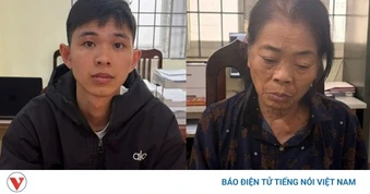Bắt giữ 2 đối tượng phá két sắt, trộm gần 200 triệu đồng ở Đan Phượng, Hà Nội