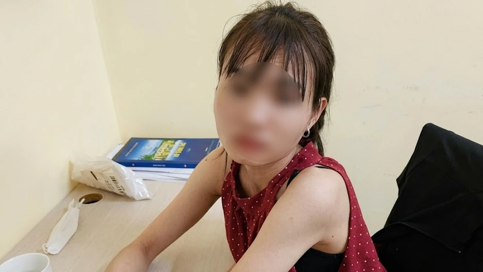 Bắt giữ 2 đối tượng trộm cắp tại Hà Nội Bắt giữ 2 đối tượng trộm cắp tại Hà Nội