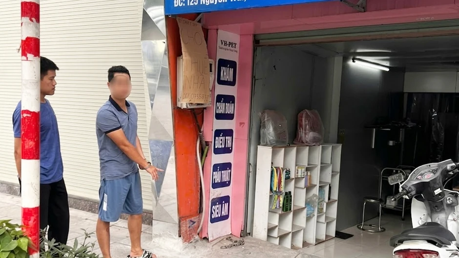 Bắt giữ 2 đối tượng trộm cắp tại Hà Nội Bắt giữ 2 đối tượng trộm cắp tại Hà Nội